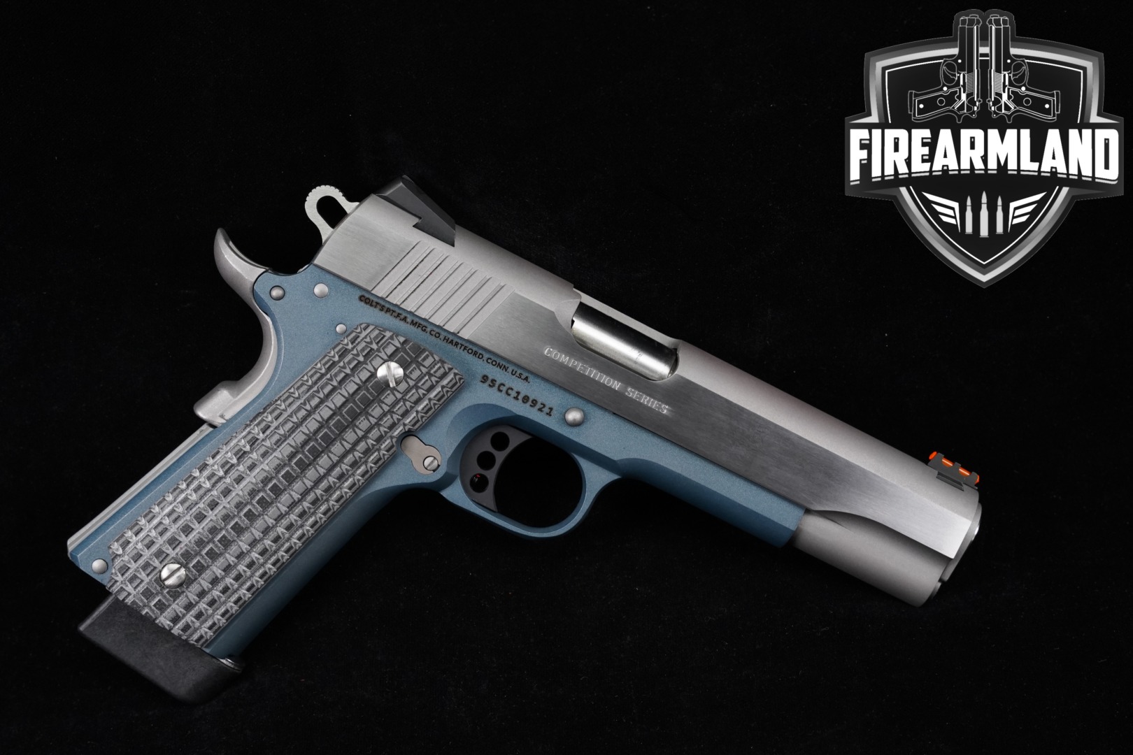 Used Colt M1991A1 Compact Auction | FirearmLand