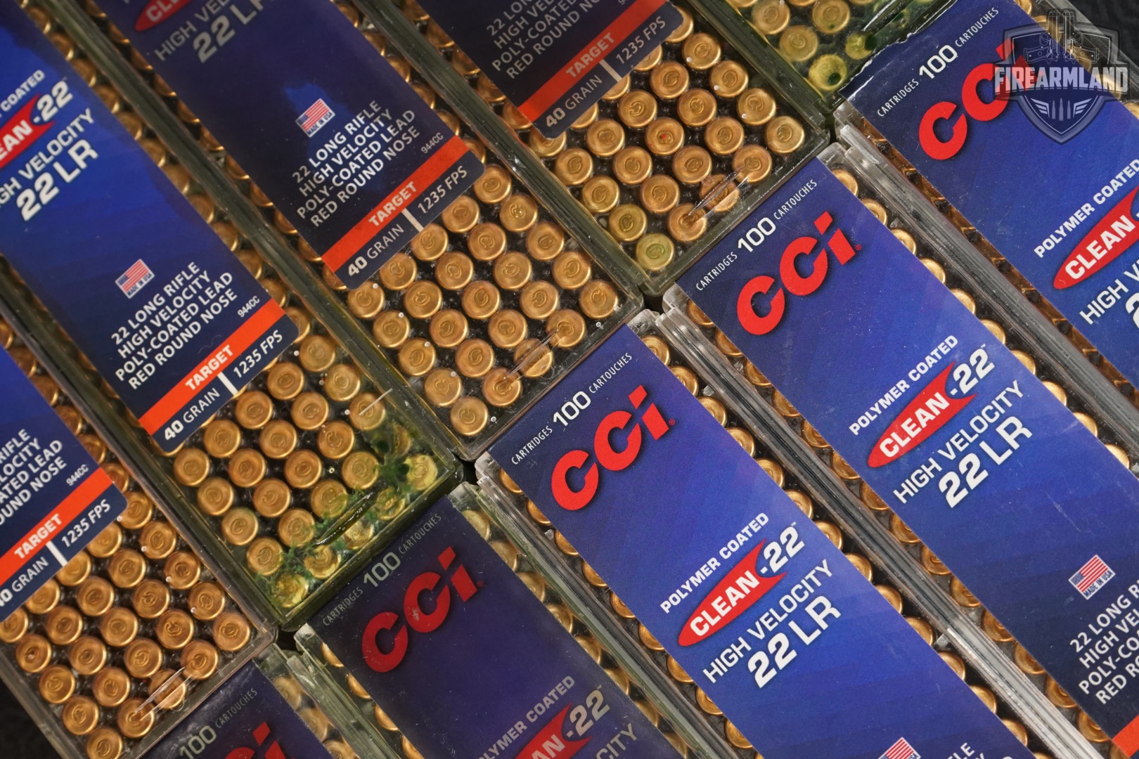 2500 RDS! 22LR Ammo 22 LR Ammunition-img-2