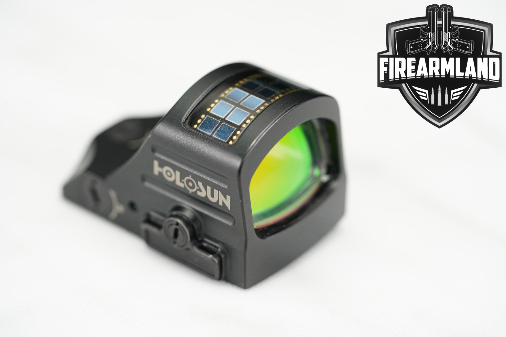 Holosun HS507C X2 ACSS Vulcan Red Dot Sight HS 507C 507-C