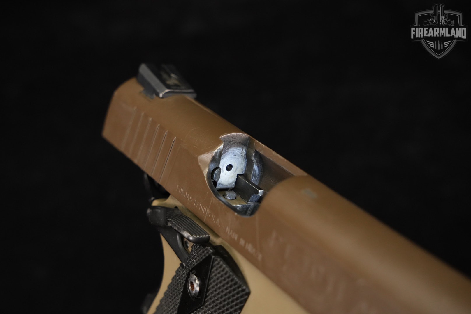 Taurus PT 1911 AR 45 ACP 5" FDE PT1911-img-11