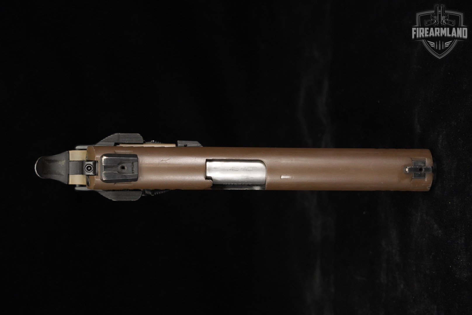 Taurus PT 1911 AR 45 ACP 5" FDE PT1911-img-5