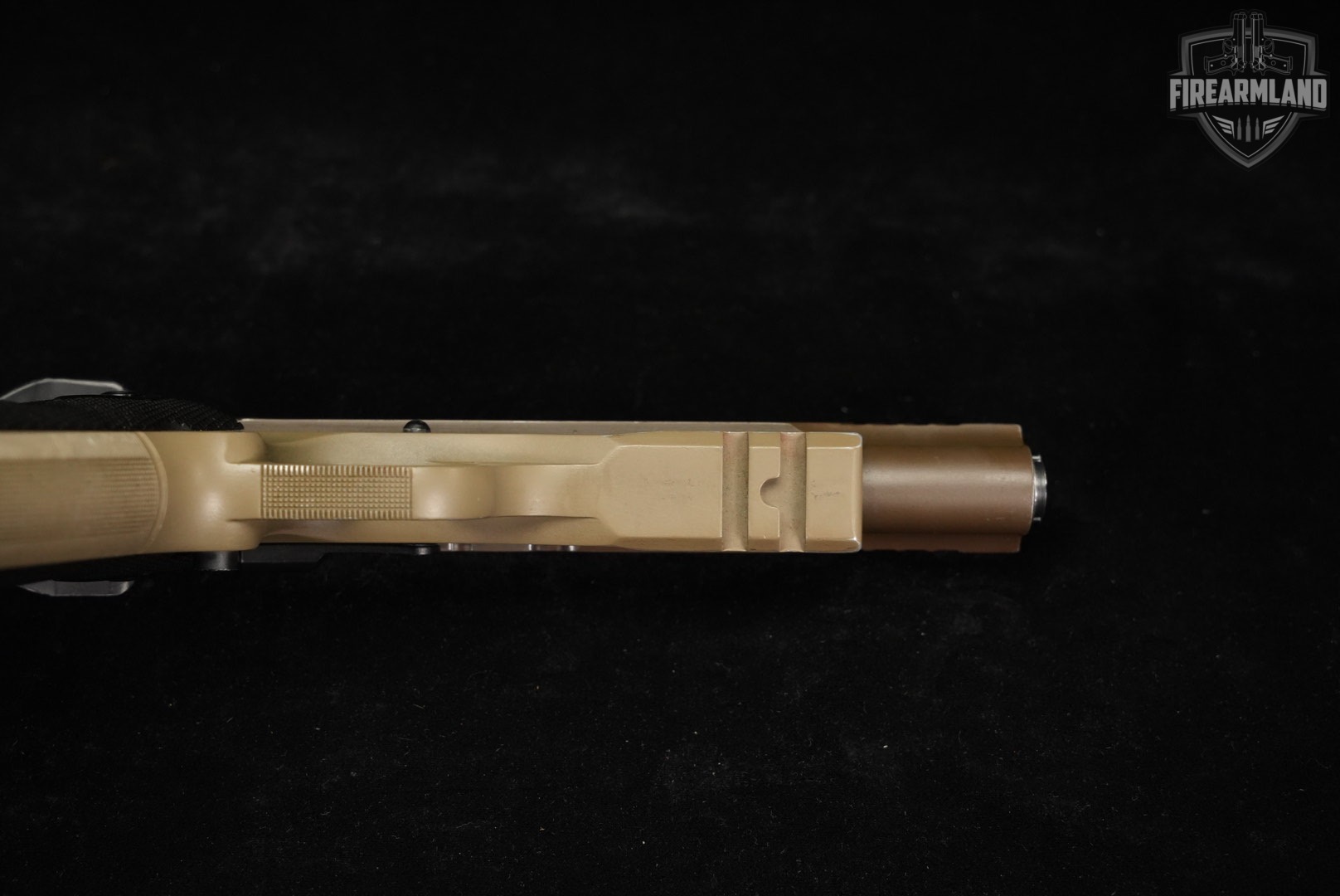 Taurus PT 1911 AR 45 ACP 5" FDE PT1911-img-6