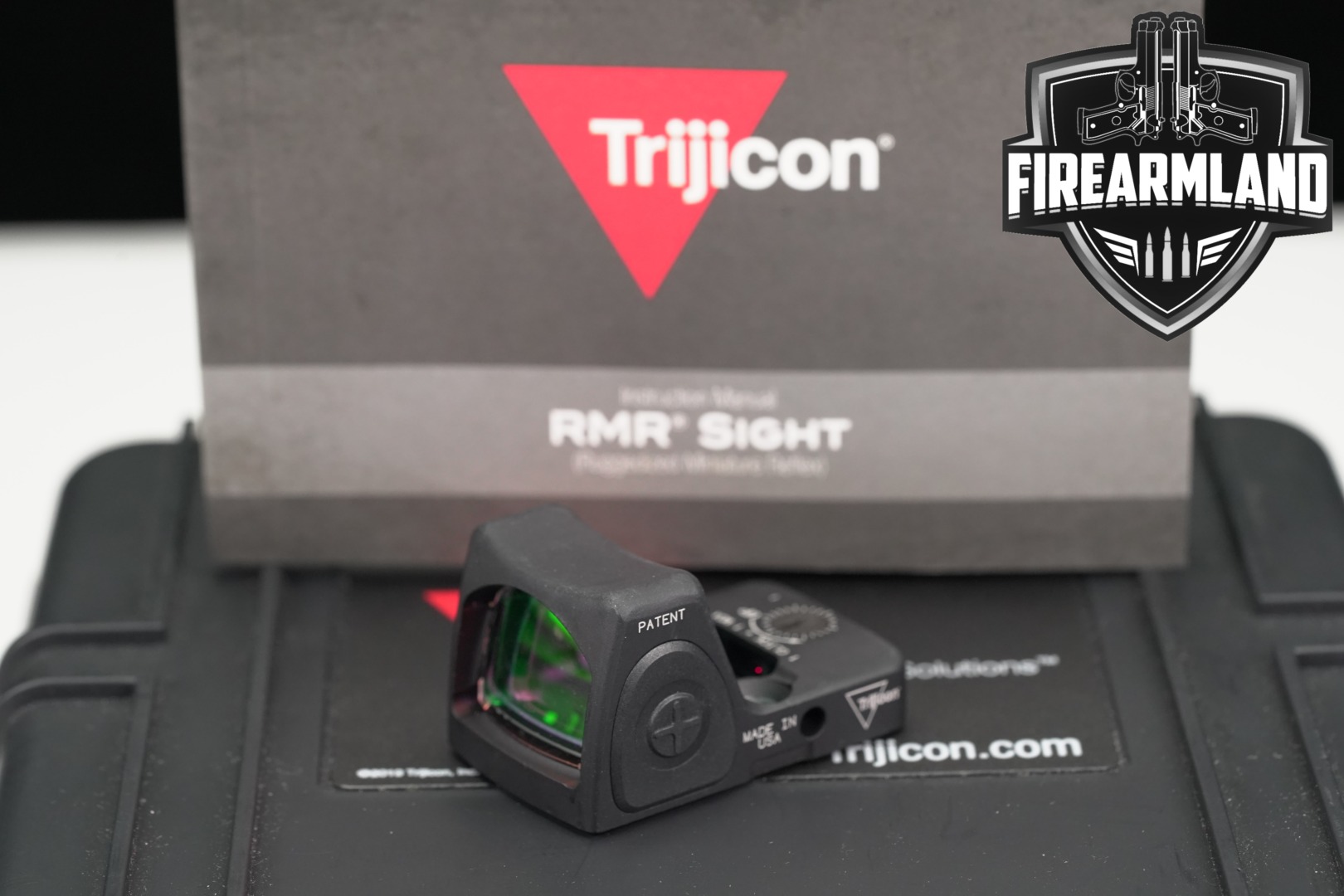 Trijicon RMR Type 2 in Excellent Condition Thumbnail