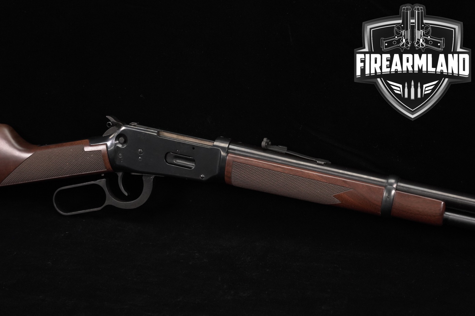 Winchester Repeating Arms Model 9410 Traditional .410 Bore Blued & Walnut in Very Good Condition Thumbnail