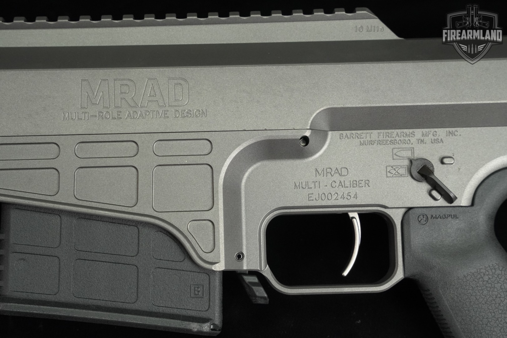 DESIRED Barrett MRAD 300 Win Magnum 26" +2 MAGS, PELICAN CASE-img-21