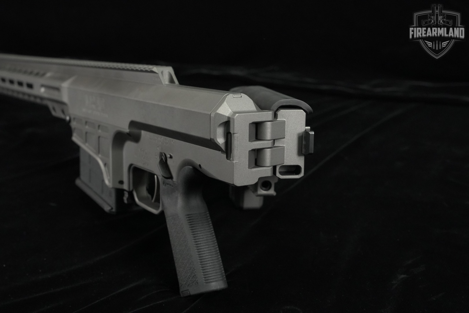 DESIRED Barrett MRAD 300 Win Magnum 26" +2 MAGS, PELICAN CASE-img-26