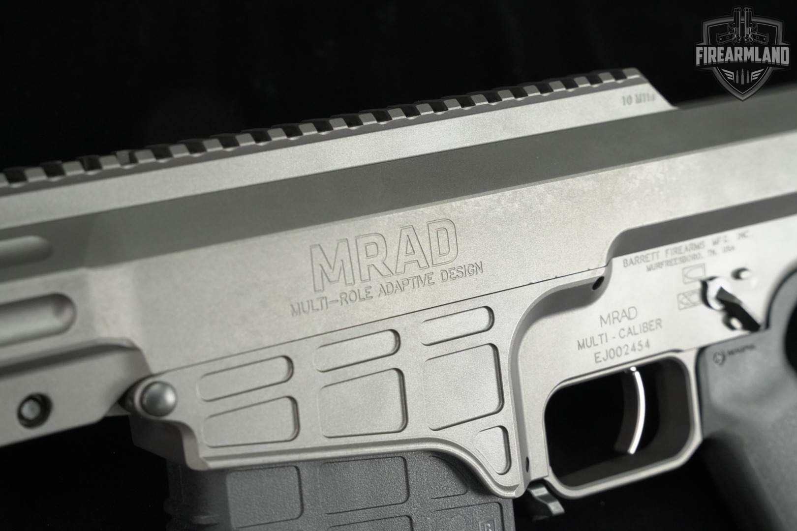 DESIRED Barrett MRAD 300 Win Magnum 26" +2 MAGS, PELICAN CASE-img-28