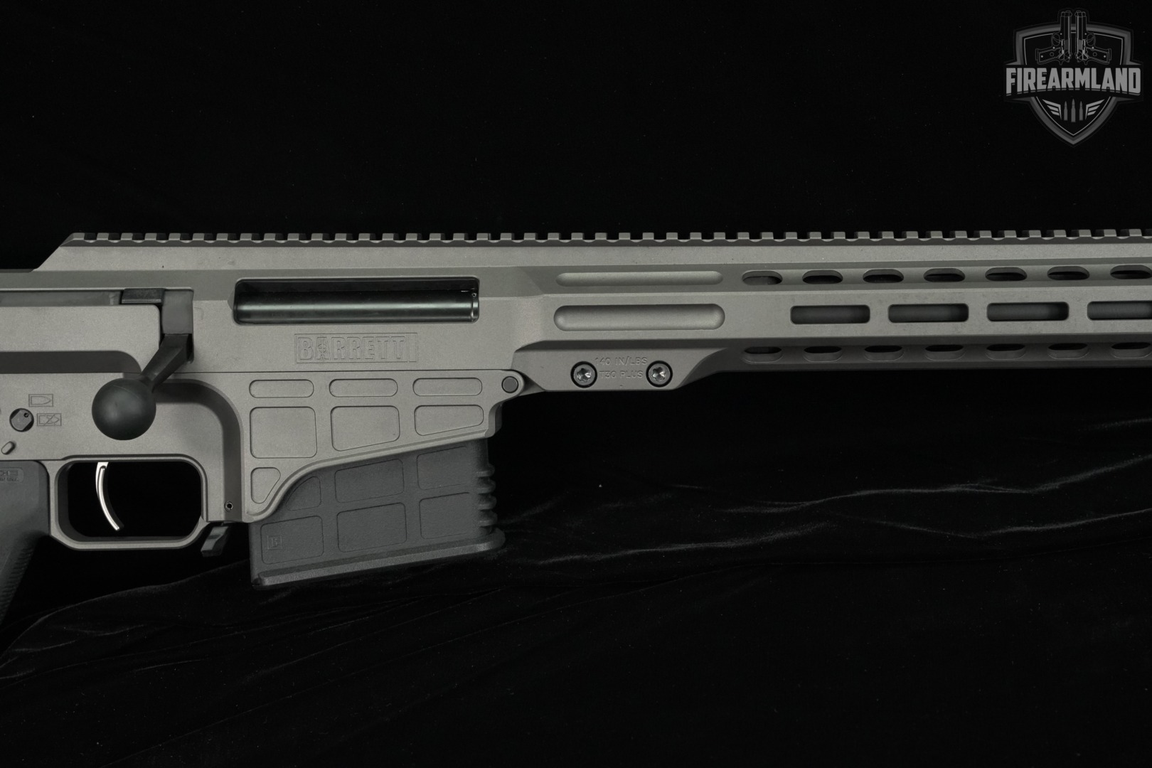DESIRED Barrett MRAD 300 Win Magnum 26" +2 MAGS, PELICAN CASE-img-5