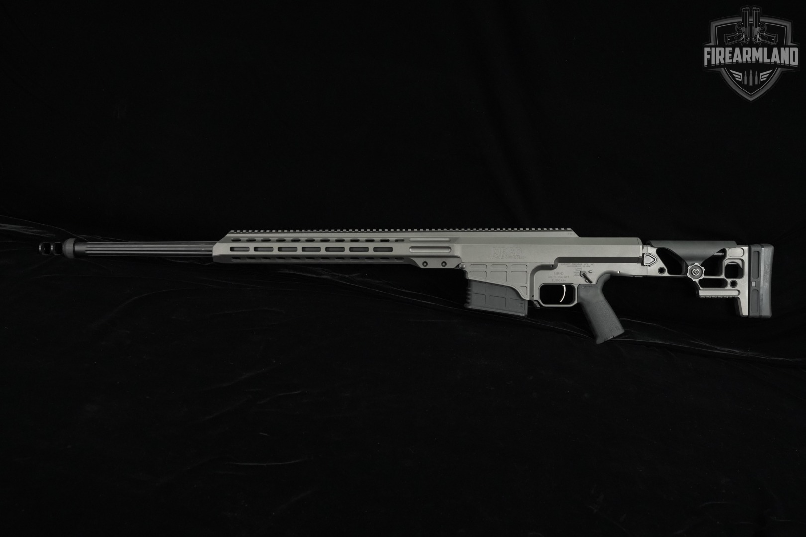 DESIRED Barrett MRAD 300 Win Magnum 26" +2 MAGS, PELICAN CASE-img-7