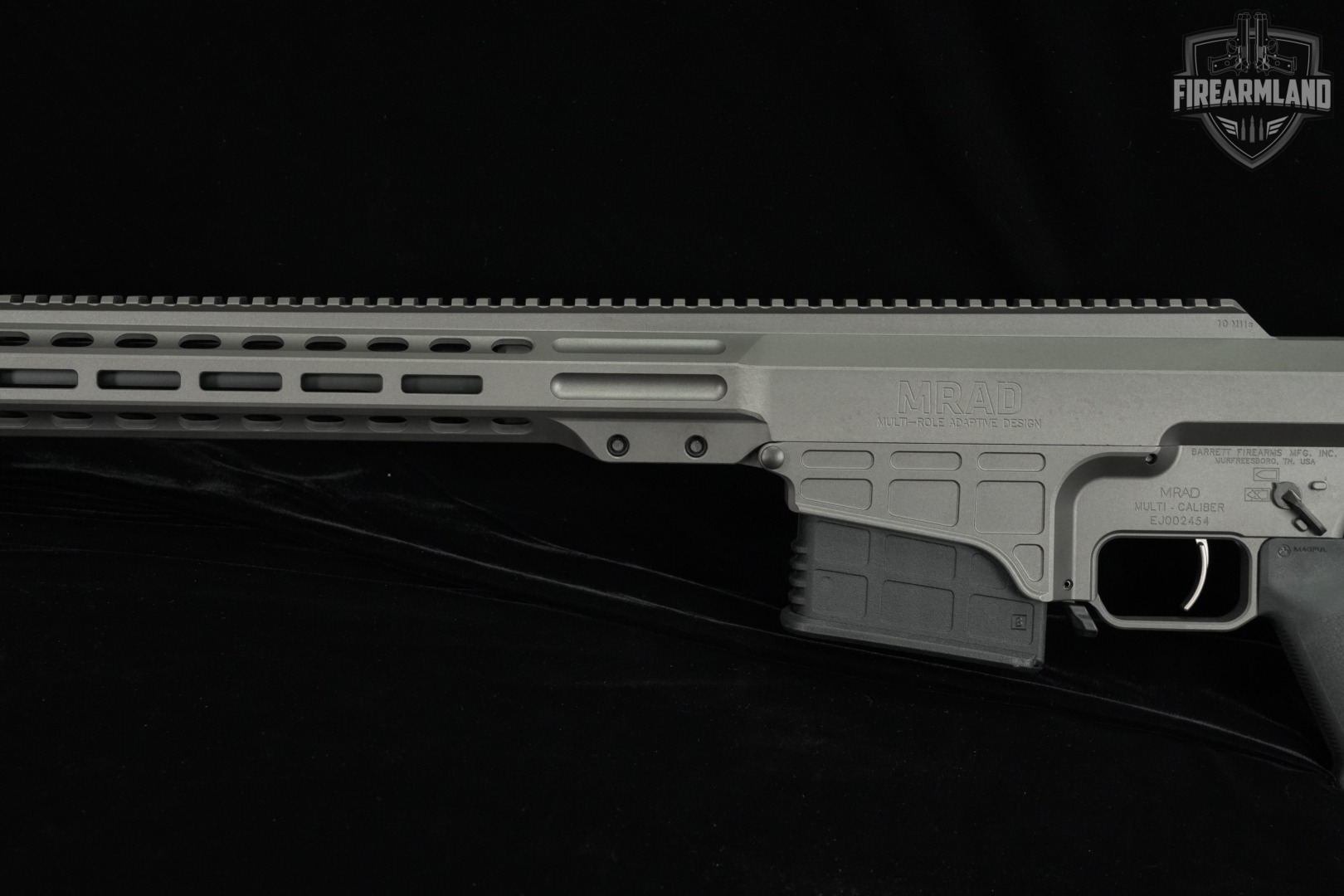 DESIRED Barrett MRAD 300 Win Magnum 26" +2 MAGS, PELICAN CASE-img-9
