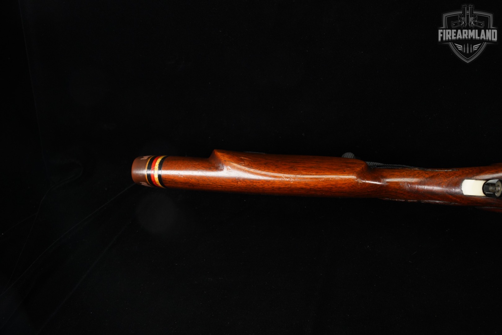 1943 J.P Sauer & Sohn Karabiner 98k Ce 43; Sporterized JP 18.5" Kar98 K-img-10