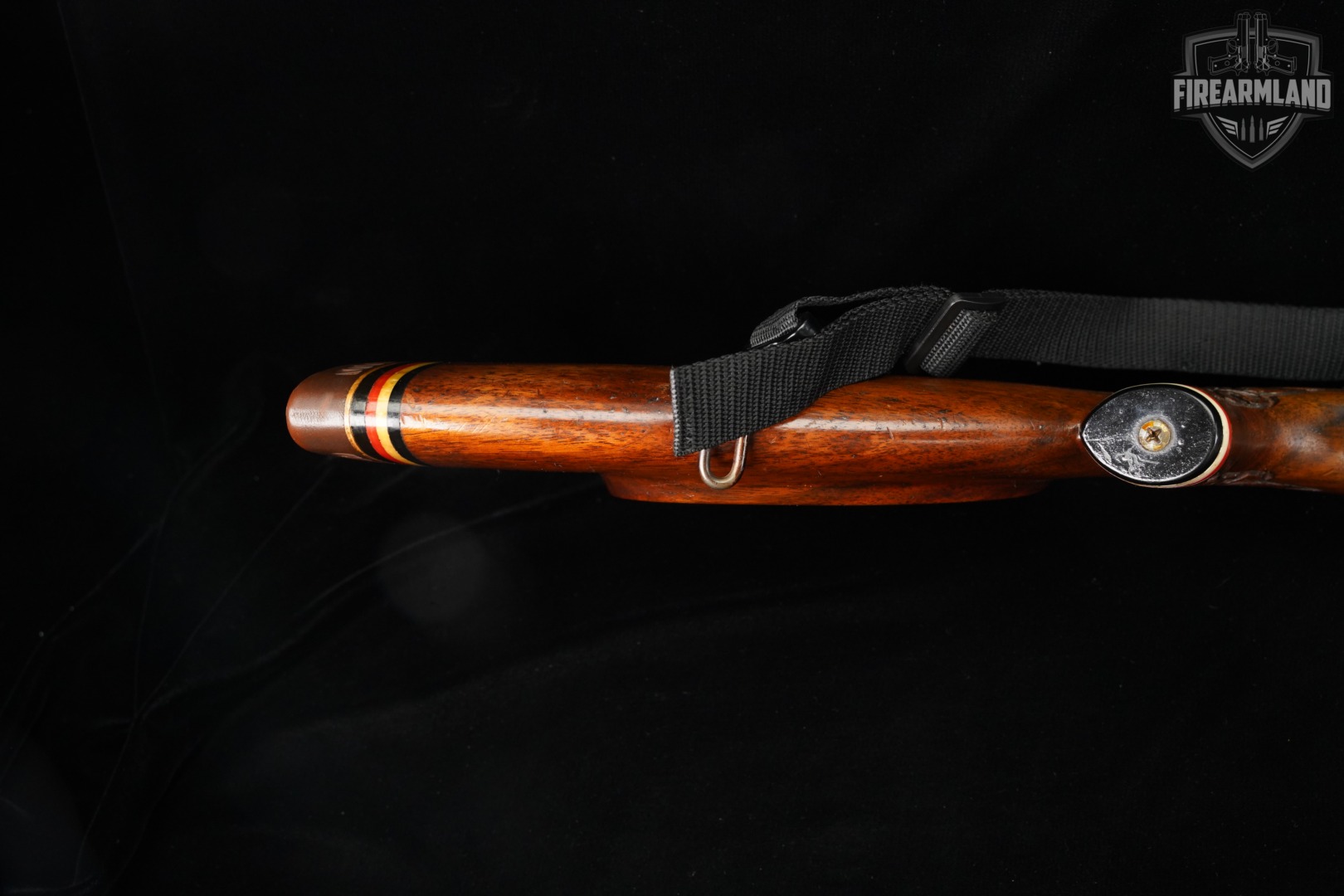 1943 J.P Sauer & Sohn Karabiner 98k Ce 43; Sporterized JP 18.5" Kar98 K-img-13