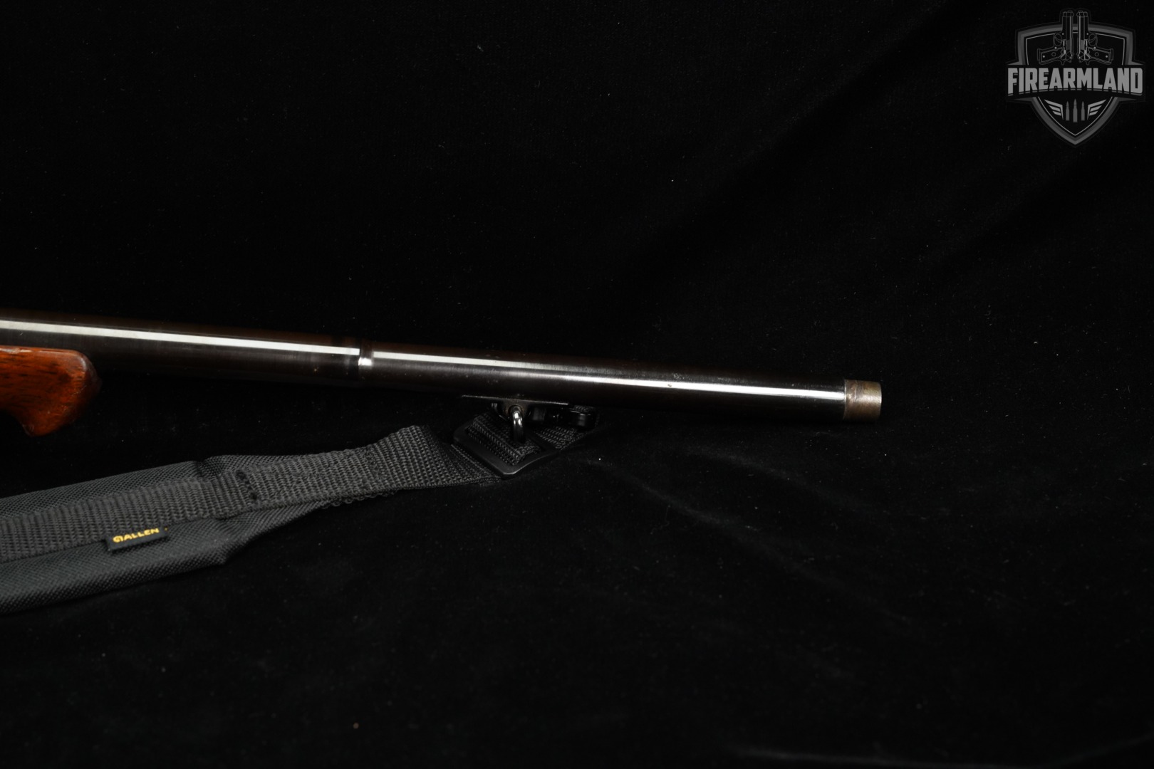 1943 J.P Sauer & Sohn Karabiner 98k Ce 43; Sporterized JP 18.5" Kar98 K-img-5