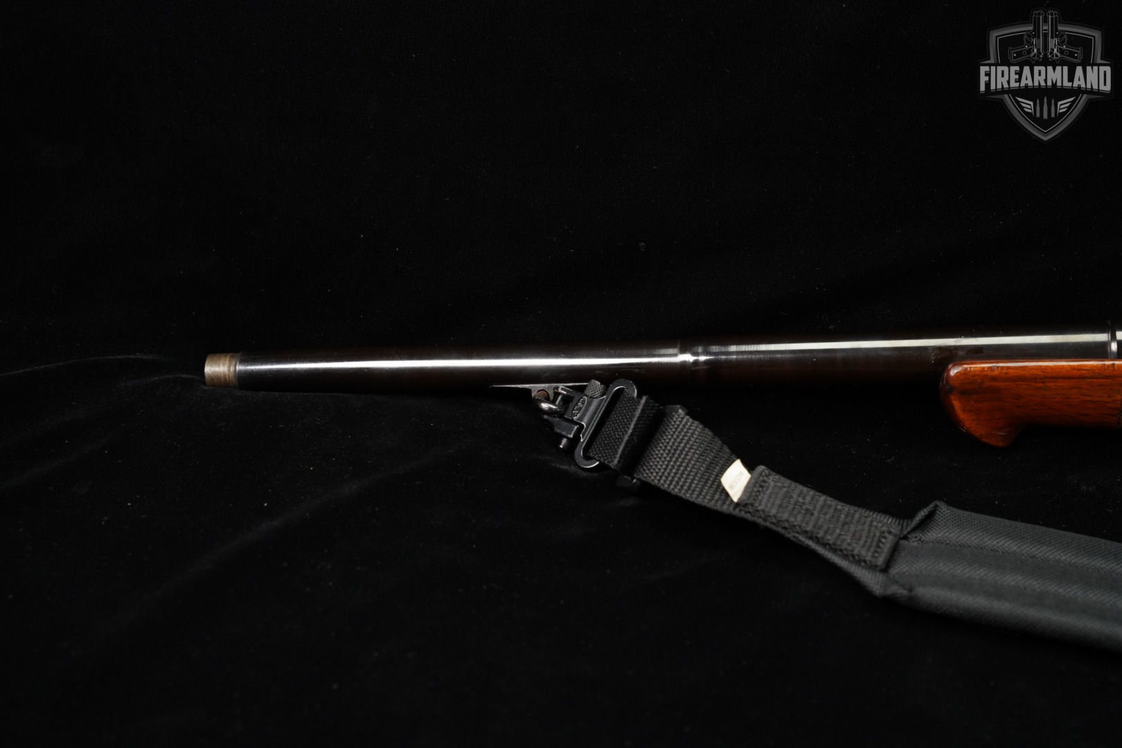 1943 J.P Sauer & Sohn Karabiner 98k Ce 43; Sporterized JP 18.5" Kar98 K-img-7