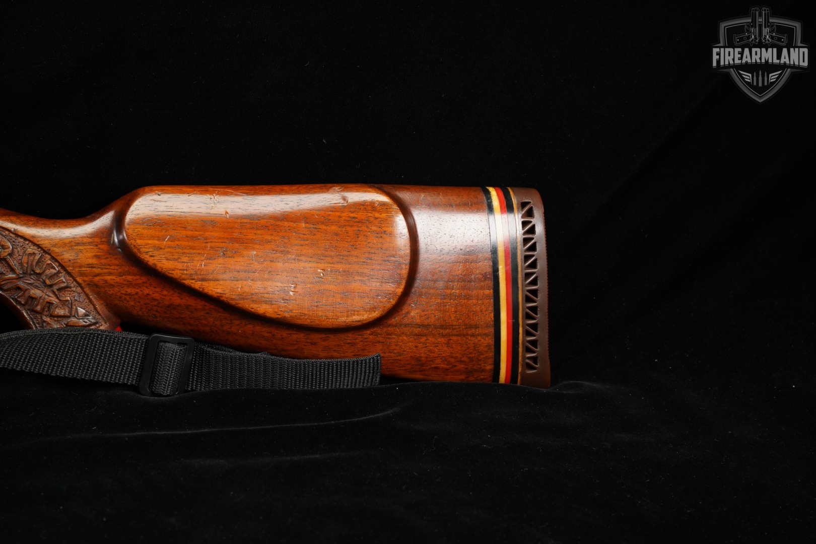 1943 J.P Sauer & Sohn Karabiner 98k Ce 43; Sporterized JP 18.5" Kar98 K-img-9