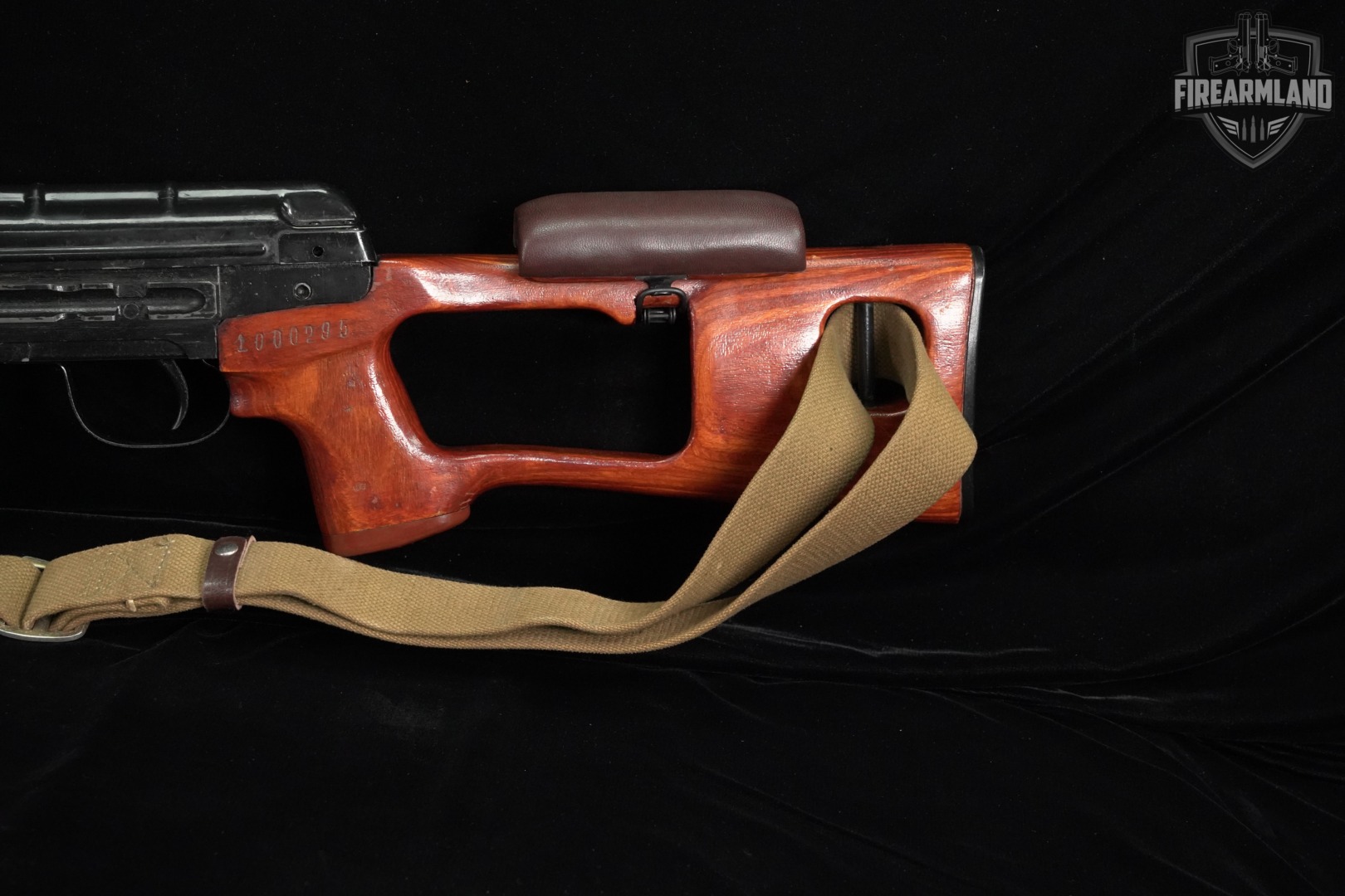 SCARCE Norinco NDM-86 7.62x51mm NATO 24" Dragunov SVD NDM86 +5 MAGS-img-10