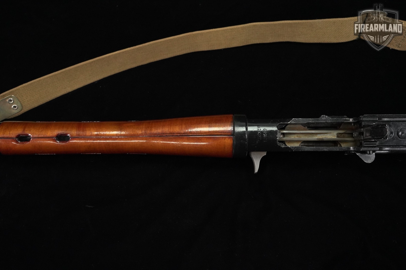 SCARCE Norinco NDM-86 7.62x51mm NATO 24" Dragunov SVD NDM86 +5 MAGS-img-15
