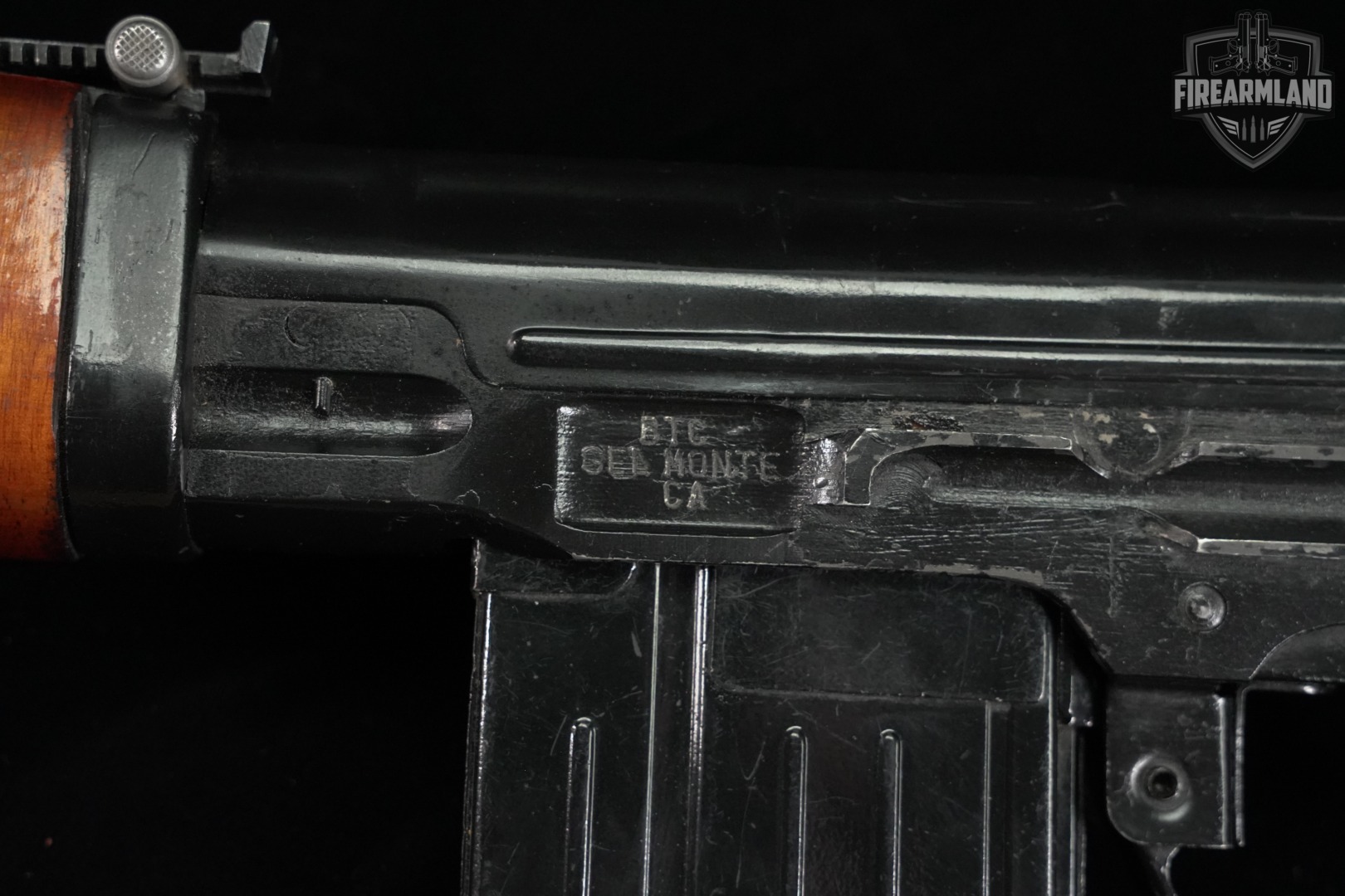 SCARCE Norinco NDM-86 7.62x51mm NATO 24" Dragunov SVD NDM86 +5 MAGS-img-21