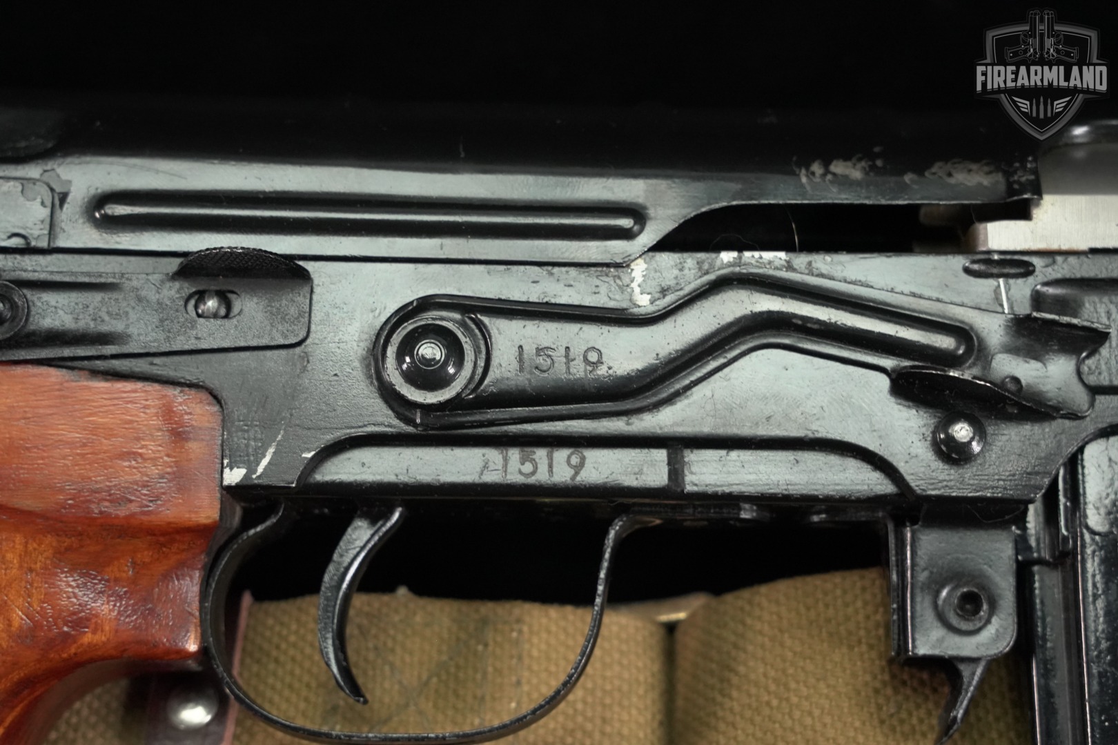 SCARCE Norinco NDM-86 7.62x51mm NATO 24" Dragunov SVD NDM86 +5 MAGS-img-22