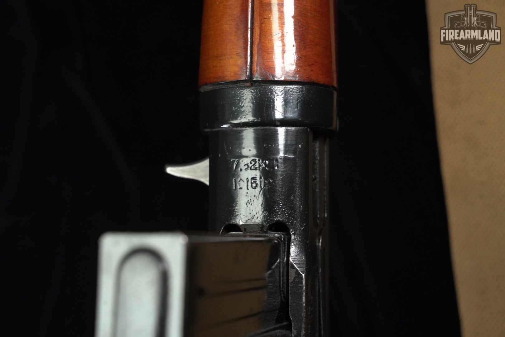 SCARCE Norinco NDM-86 7.62x51mm NATO 24" Dragunov SVD NDM86 +5 MAGS-img-24