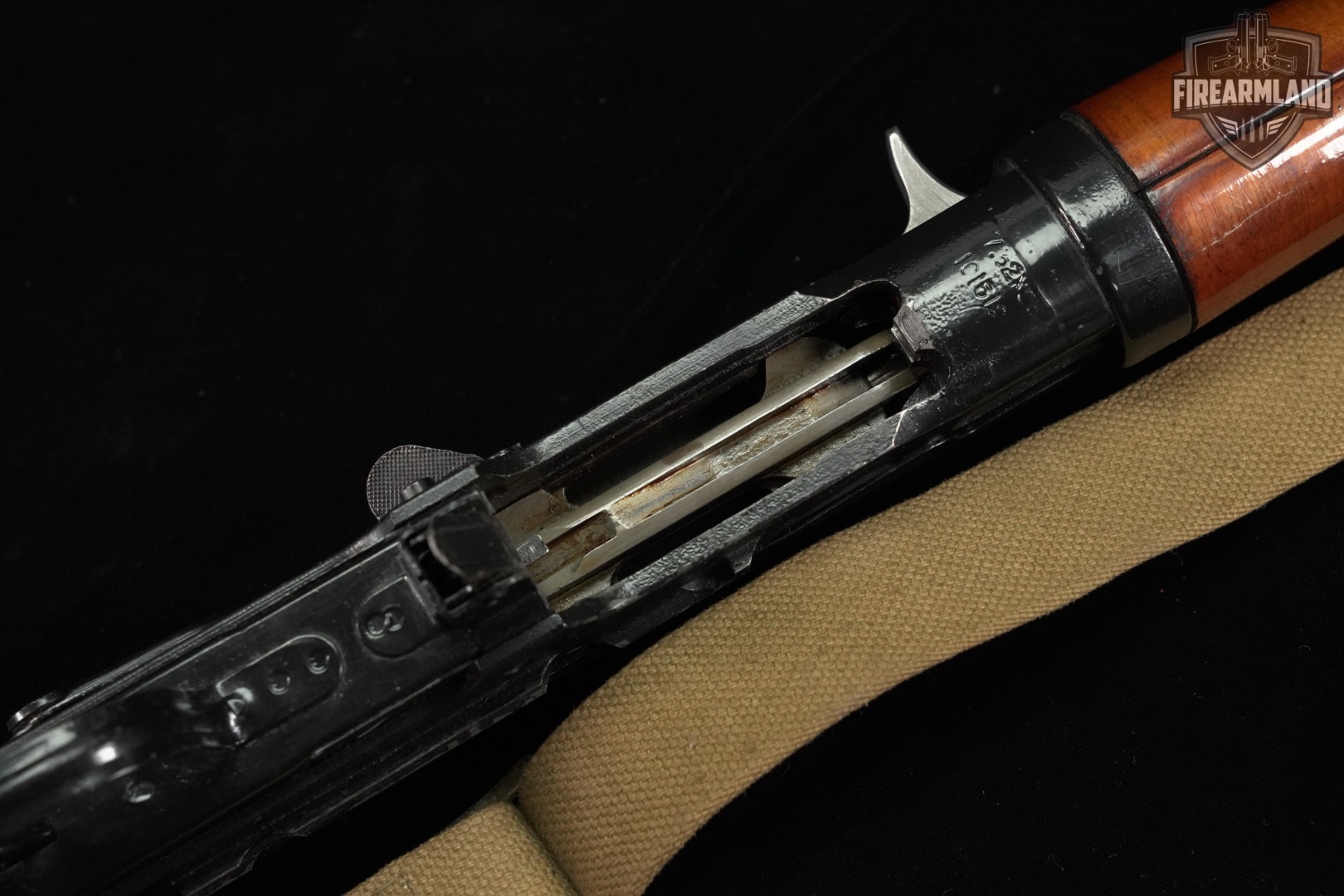 SCARCE Norinco NDM-86 7.62x51mm NATO 24" Dragunov SVD NDM86 +5 MAGS-img-25