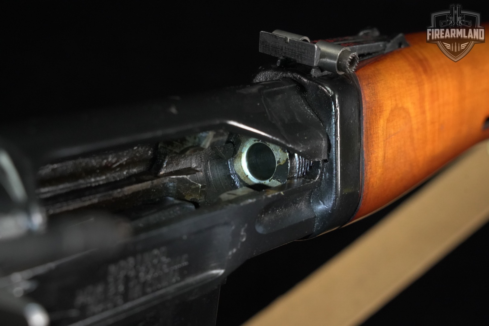 SCARCE Norinco NDM-86 7.62x51mm NATO 24" Dragunov SVD NDM86 +5 MAGS-img-26