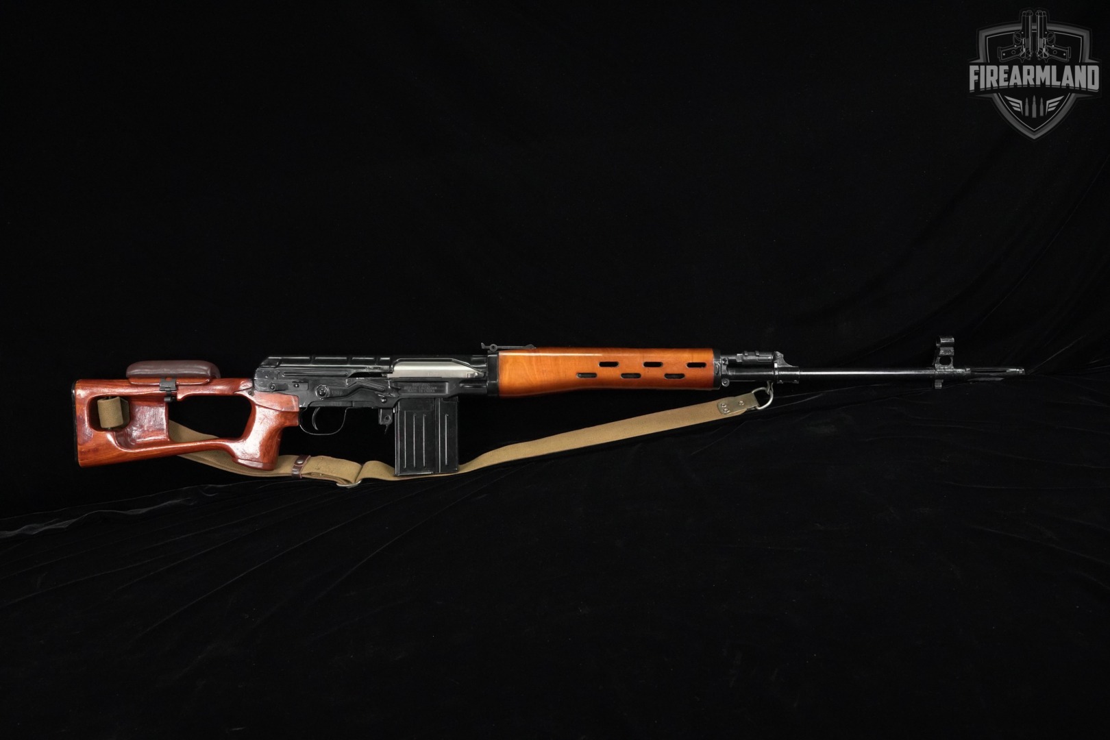 SCARCE Norinco NDM-86 7.62x51mm NATO 24" Dragunov SVD NDM86 +5 MAGS-img-3