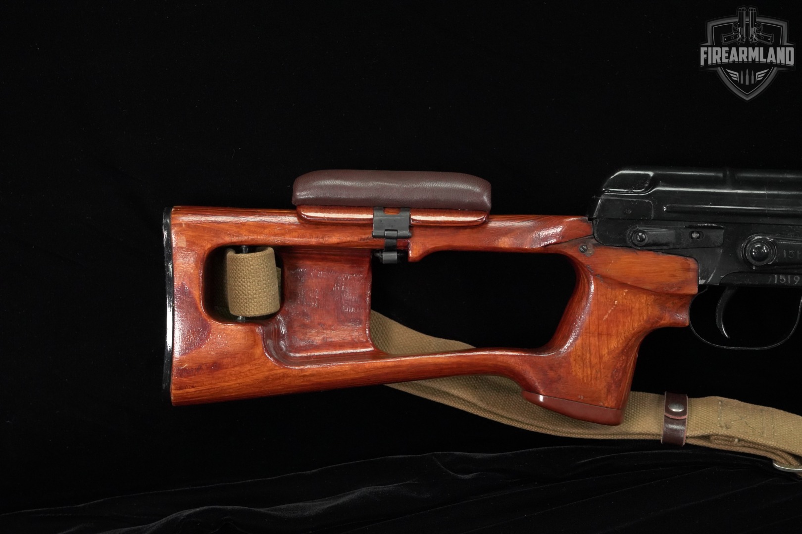 SCARCE Norinco NDM-86 7.62x51mm NATO 24" Dragunov SVD NDM86 +5 MAGS-img-4