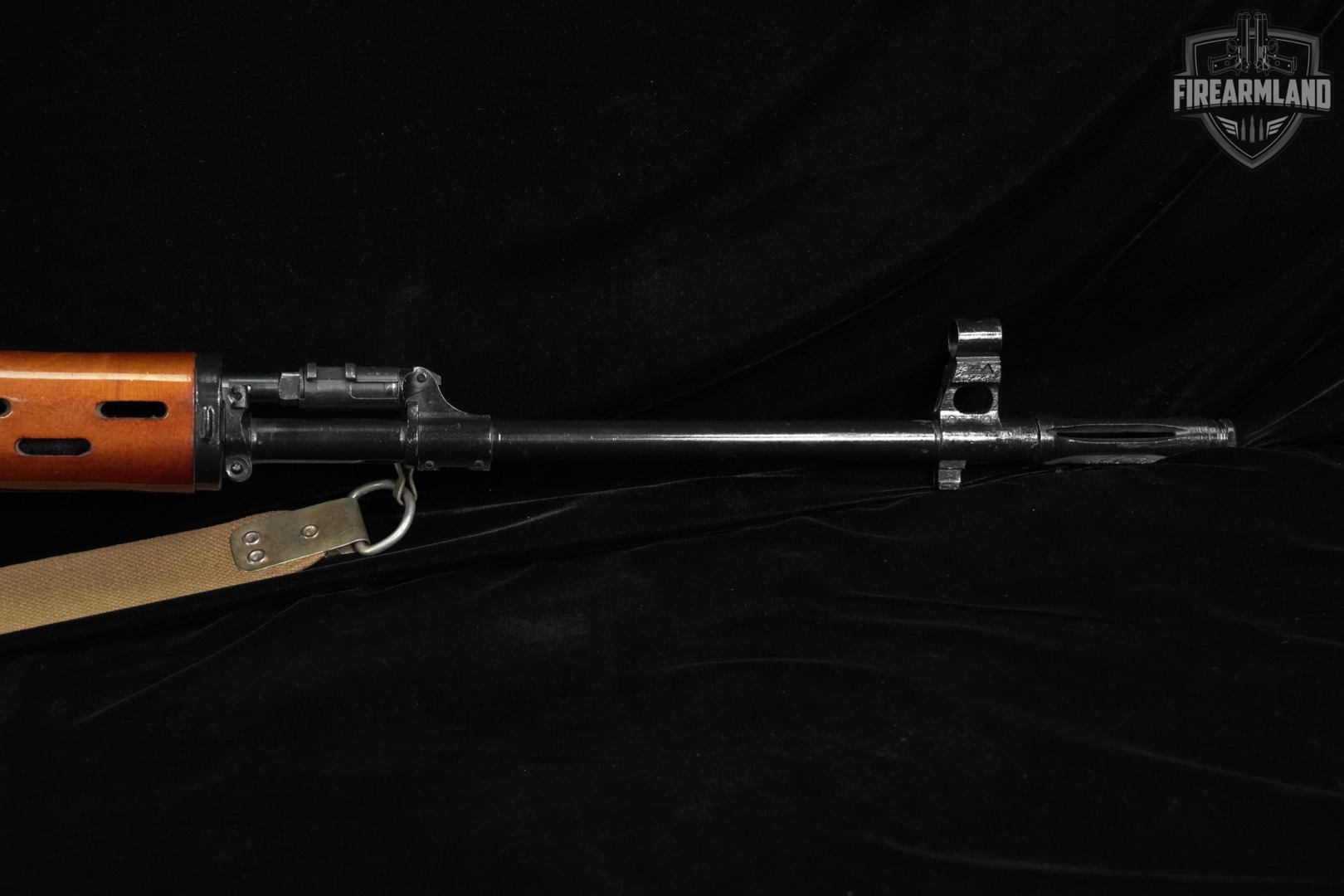 SCARCE Norinco NDM-86 7.62x51mm NATO 24" Dragunov SVD NDM86 +5 MAGS-img-6