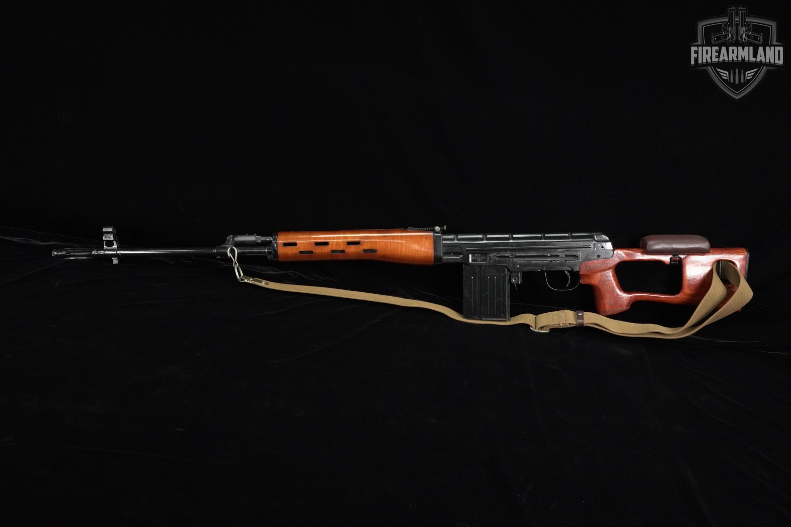SCARCE Norinco NDM-86 7.62x51mm NATO 24" Dragunov SVD NDM86 +5 MAGS-img-7