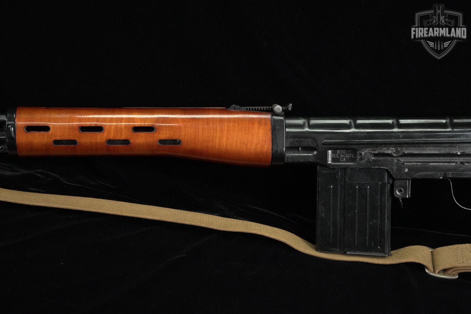 SCARCE Norinco NDM-86 7.62x51mm NATO 24" Dragunov SVD NDM86 +5 MAGS-img-9