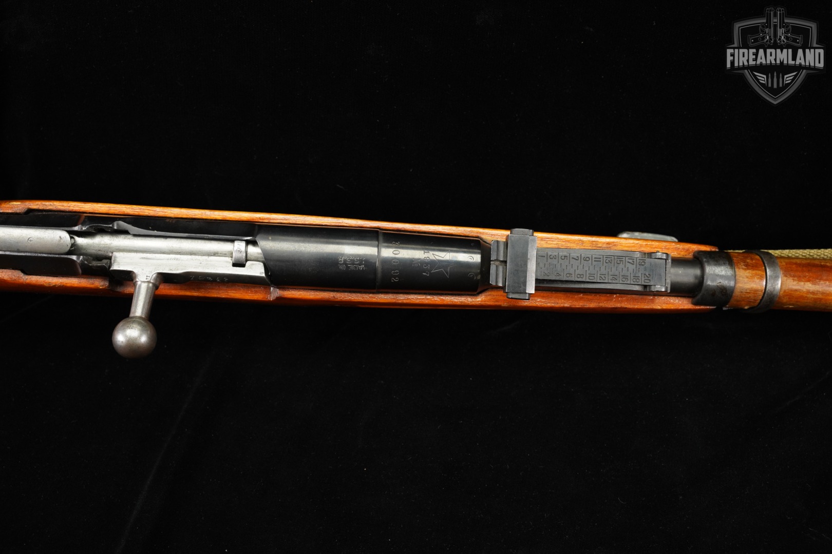 1937 Tula Mosin-Nagant Model 1891/30 7.62x54R 91/30 29" Soviet +BAYONET-img-11