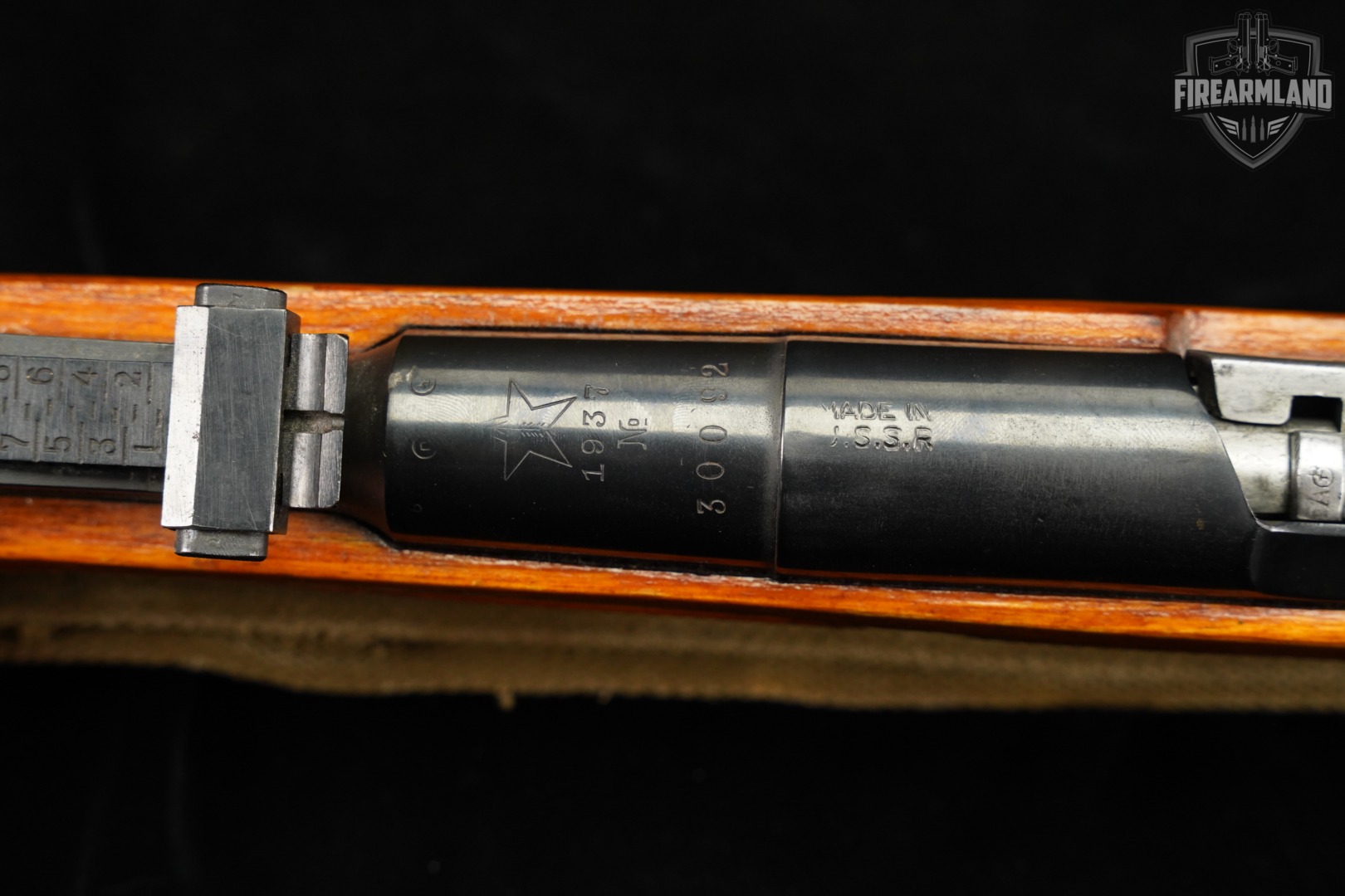 1937 Tula Mosin-Nagant Model 1891/30 7.62x54R 91/30 29" Soviet +BAYONET-img-18