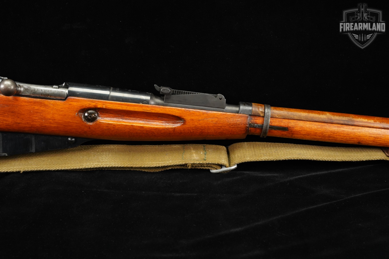1937 Tula Mosin-Nagant Model 1891/30 7.62x54R 91/30 29" Soviet +BAYONET-img-4