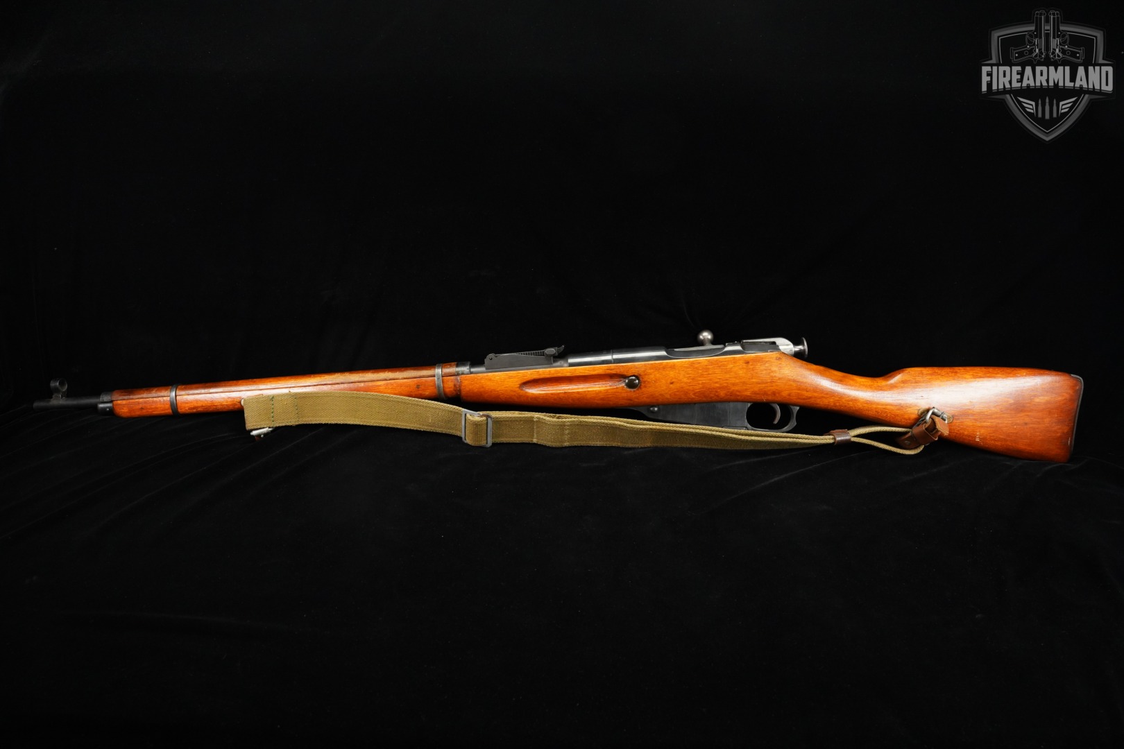 1937 Tula Mosin-Nagant Model 1891/30 7.62x54R 91/30 29" Soviet +BAYONET-img-6