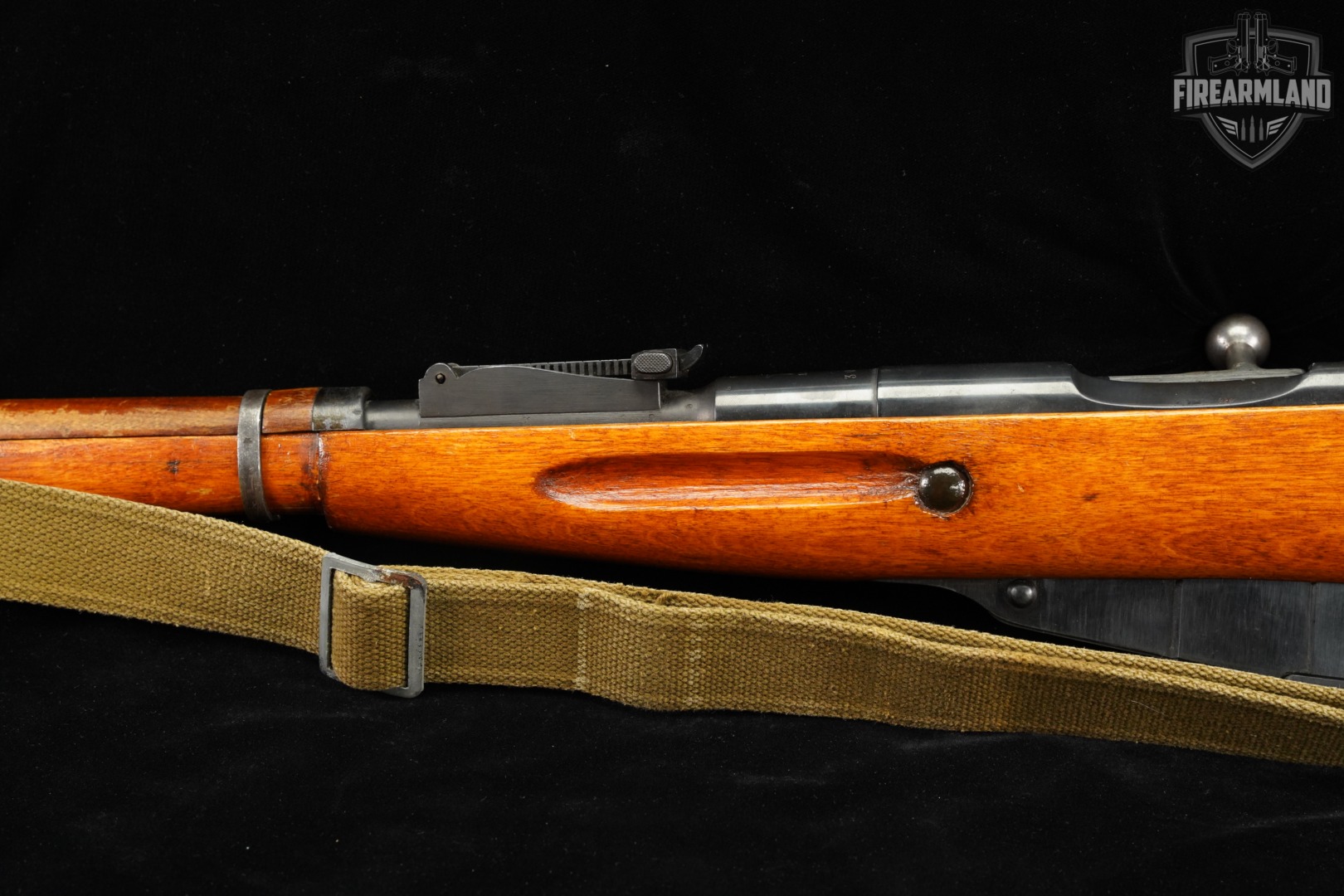 1937 Tula Mosin-Nagant Model 1891/30 7.62x54R 91/30 29" Soviet +BAYONET-img-8