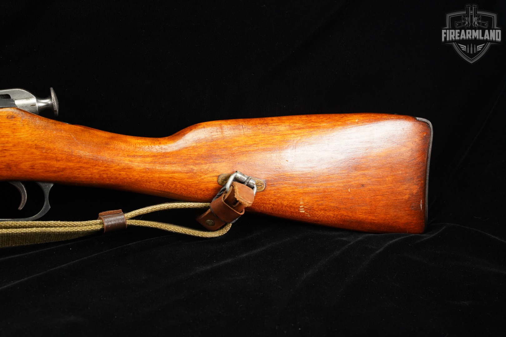 1937 Tula Mosin-Nagant Model 1891/30 7.62x54R 91/30 29" Soviet +BAYONET-img-9