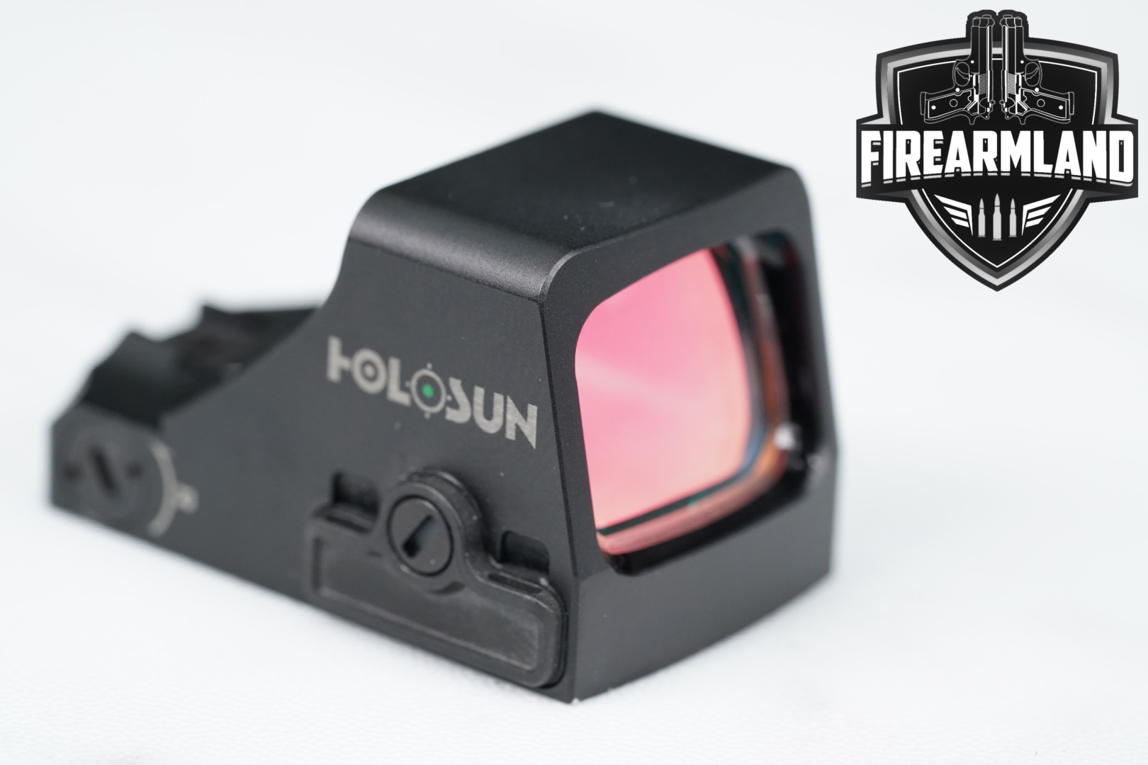 Holosun HE407K-GR in Excellent Condition Thumbnail