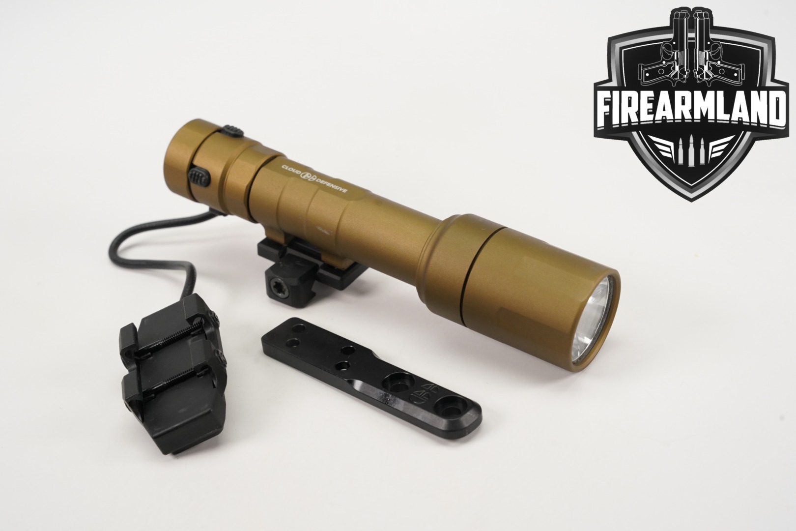 Cloud Defensive REIN 3.0 FDE in Very Good Condition Thumbnail
