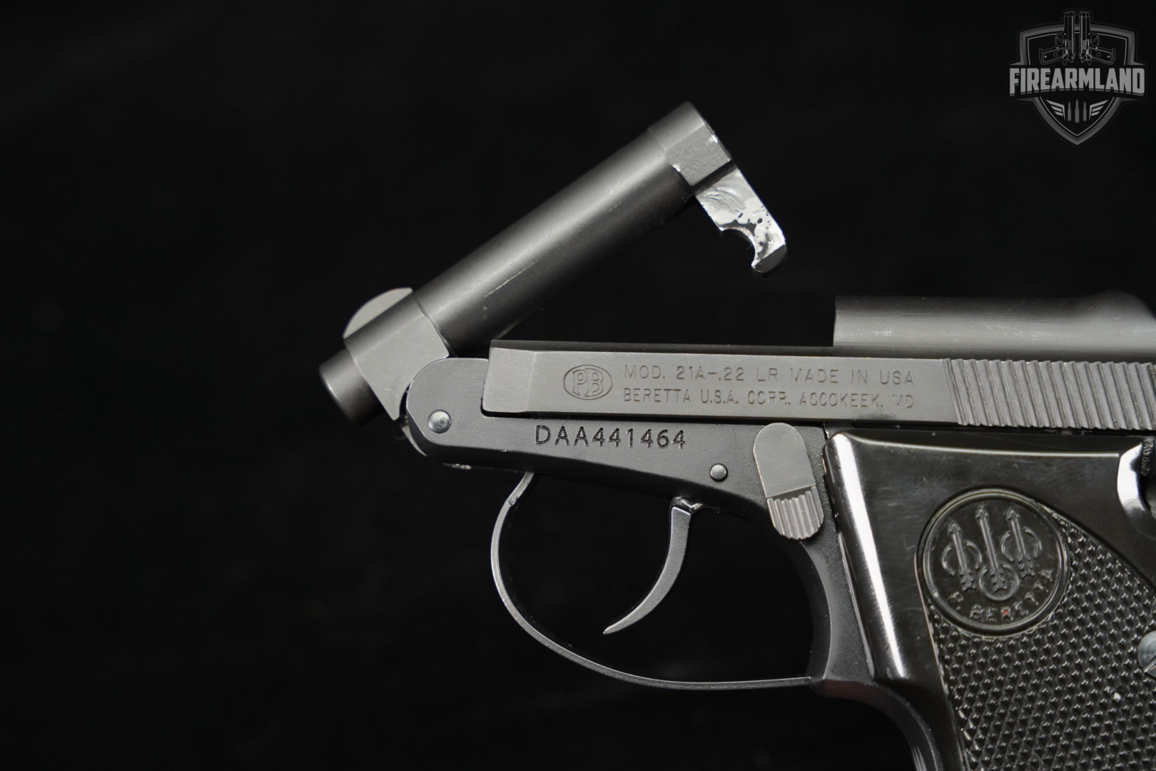 Beretta 21A Bobcat 22LR 2.4" 21-A +3 MAGS-img-10