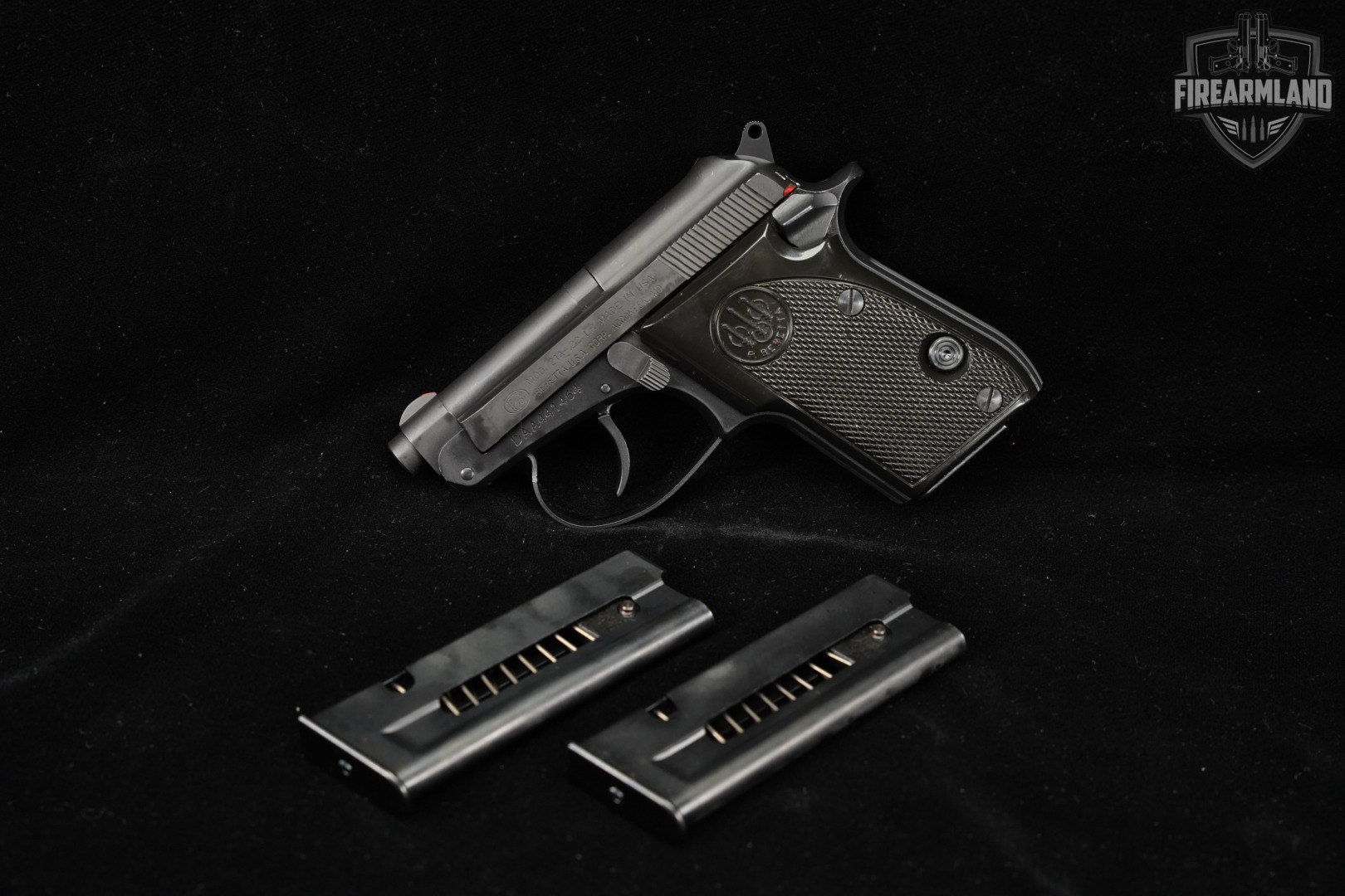 Beretta 21A Bobcat 22LR 2.4" 21-A +3 MAGS-img-2