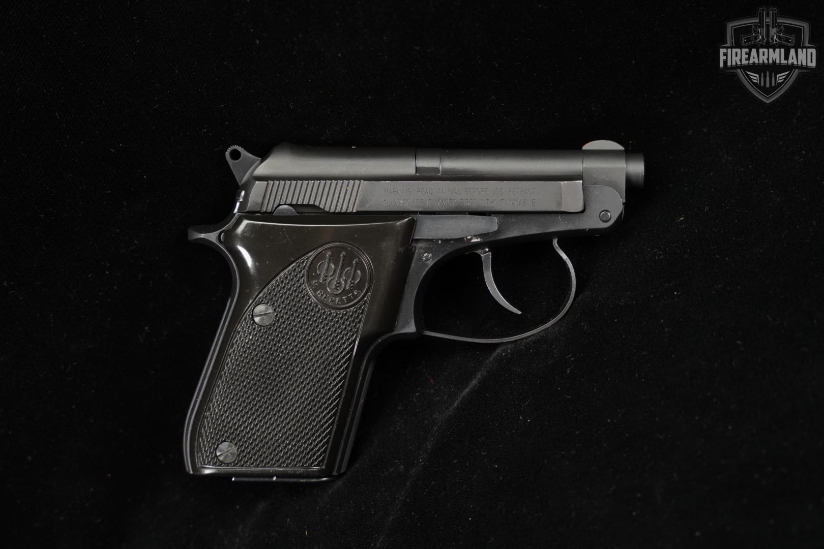 Beretta 21A Bobcat 22LR 2.4" 21-A +3 MAGS-img-3