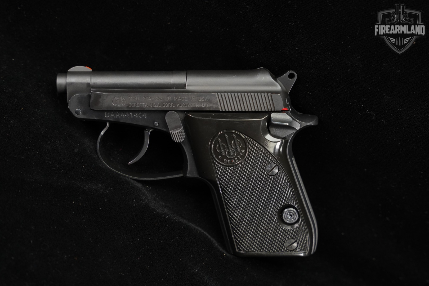 Beretta 21A Bobcat 22LR 2.4" 21-A +3 MAGS-img-4