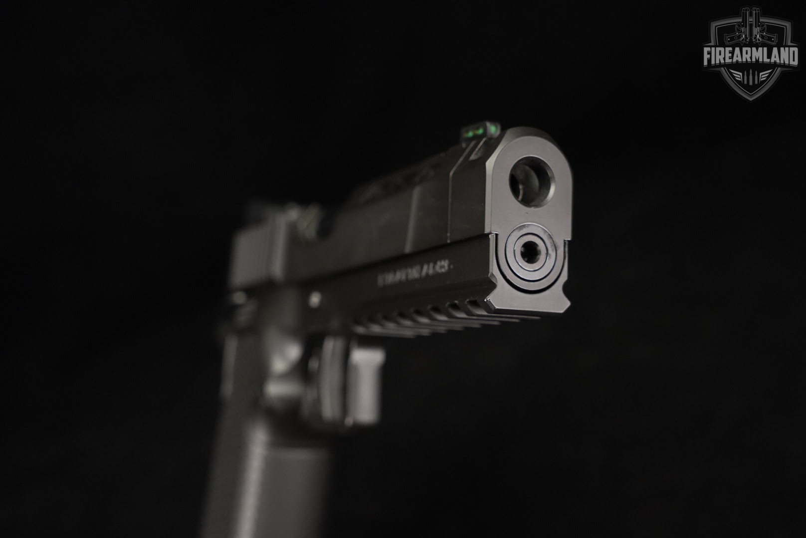 Stealth Arms Platypus 17 COMP 9mm 1911 2011 GLOCK MAG +3 MAGS & ORIG CASE-img-10