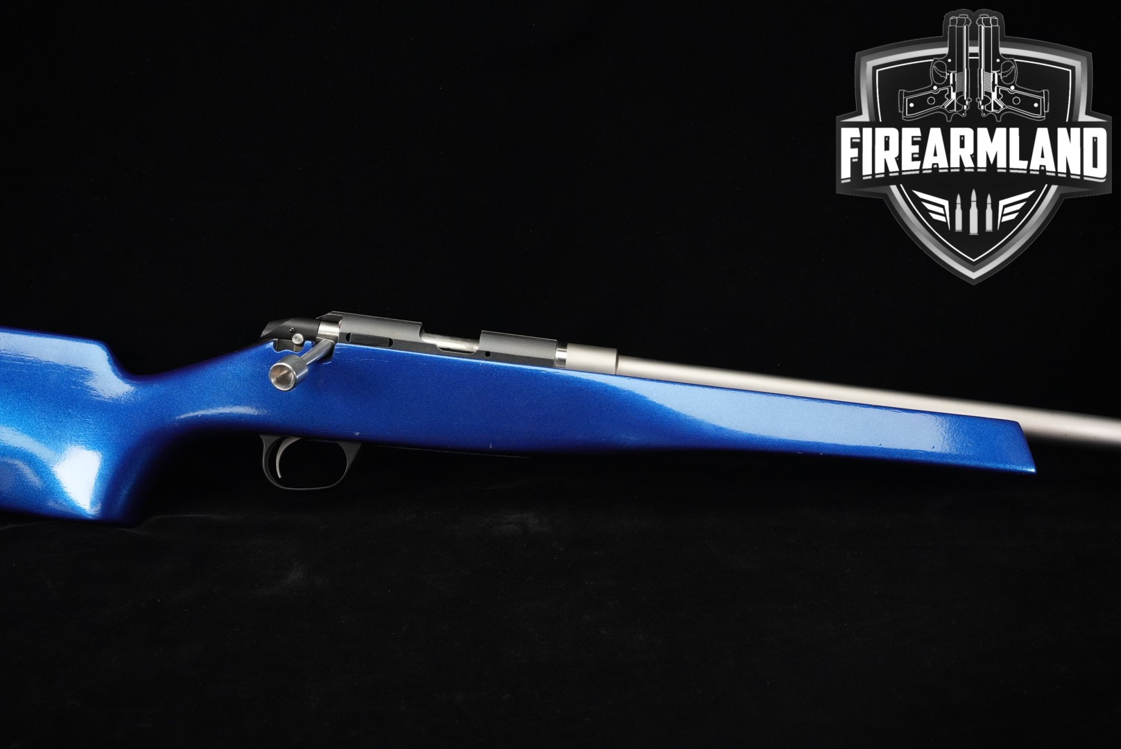 Sako P94S Finnfire .22 LR Metallic Blue in Good Condition Thumbnail