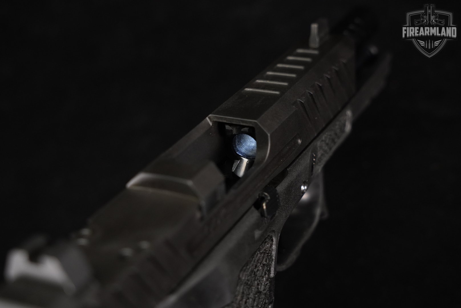 Glock 17 Gen5 G17 Gen 5 9mm Optics-Ready AGENCY ARMS TRIGGER +ORIG CASE-img-10