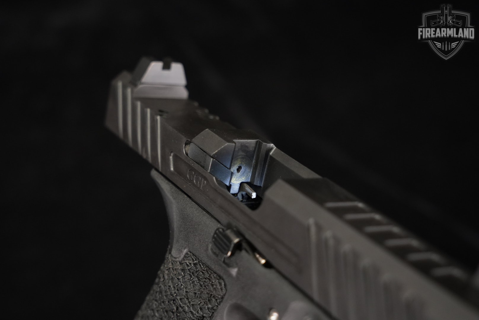 Glock 17 Gen5 G17 Gen 5 9mm Optics-Ready AGENCY ARMS TRIGGER +ORIG CASE-img-11