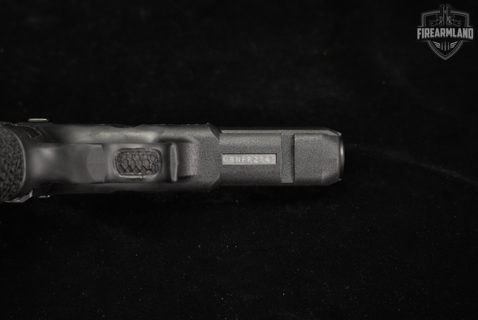 Glock 17 Gen5 G17 Gen 5 9mm Optics-Ready AGENCY ARMS TRIGGER +ORIG CASE-img-6
