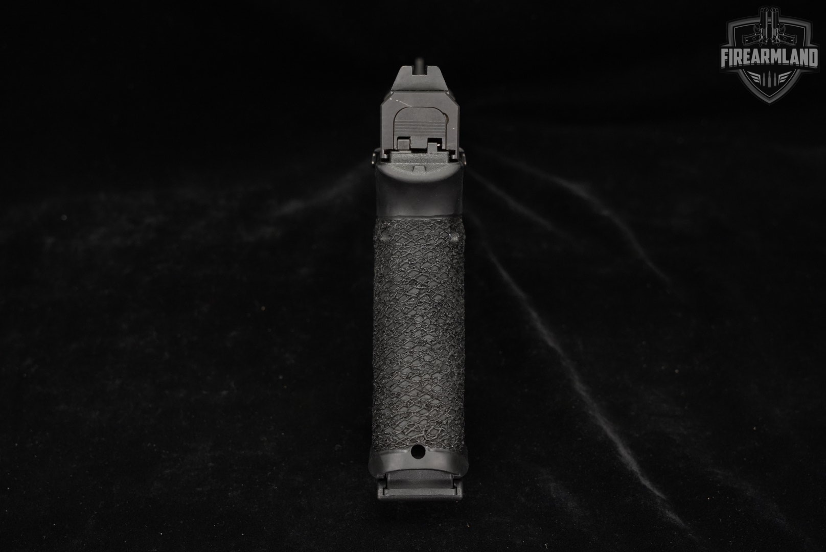 Glock 17 Gen5 G17 Gen 5 9mm Optics-Ready AGENCY ARMS TRIGGER +ORIG CASE-img-8