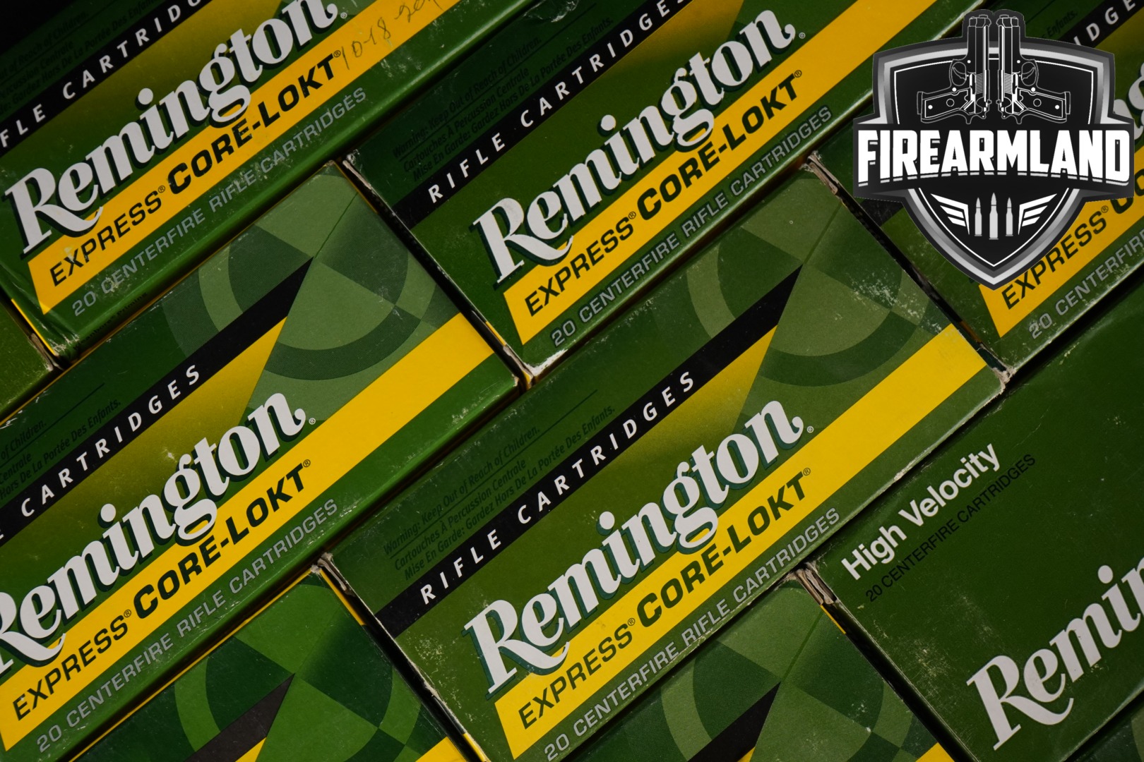 Remington .30-30 .30-30 in New - Old Stock Condition Thumbnail